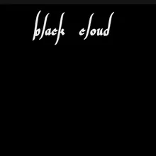 Black cloud