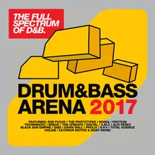 Enter The Void - Drum&amp;BassArena 2017