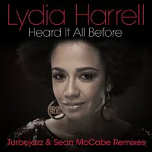 Heard It All Before Turbojazz &amp; Sean McCabe Reprise