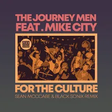 For The Culture Sean McCabe &amp; Black Sonix Remix