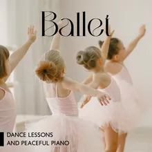 Ballet Dance Performance (Lovely Piano)