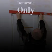 Domestic Only