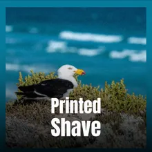 Printed Shave