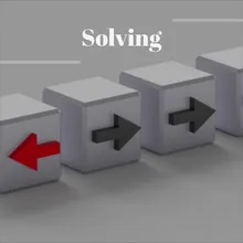 Solving