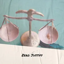 Zero Justify