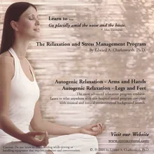 Autogenic Relaxation - Arms and Hands