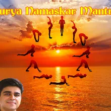 Surya Namaskar Mantra