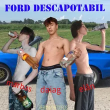 . Elăn - Ford Descapotabil