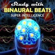 Binaural Beats for Super Intelligence Metacognition
