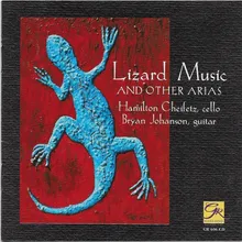 Lizard Music - Allegretto - Andante - Allegro