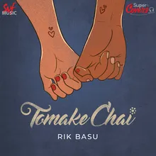 Tomake Chai-Cover