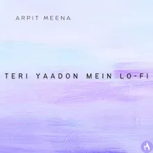 Teri Yaadon Mein Lo-Fi