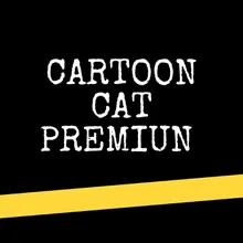 Cartoon Cat Premiun