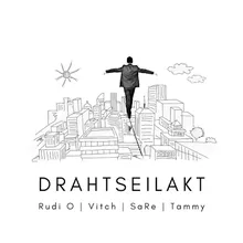 Drahtseilakt