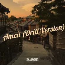 Amen (Drill Version)