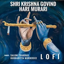 Shri Krishna Govind Hare Murari - Lofi