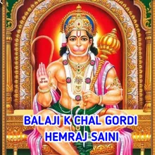 Balaji K Chal Gordi