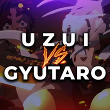 Uzui vs. Gyutaro