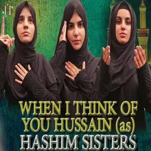 When I Think of You Hussain