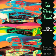 The Magic Friend Three Drives On A Vinyl Club Remix