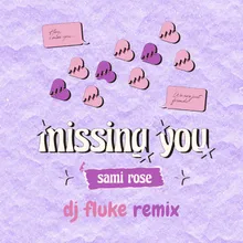 missing you DJ Fluke Remix