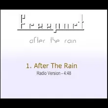After the Rain (Radio Version)