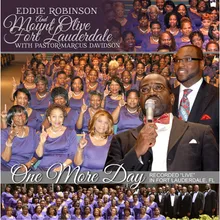 One More Day (Live) [feat. Pastor Marcus Davidson]
