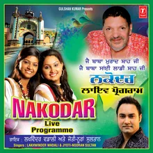 Nakodar Live Programme