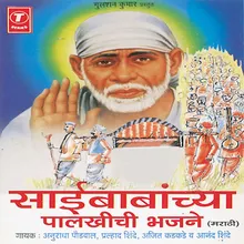 Aali Saibabachi Paalkhi