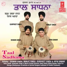 Vilambit Teentaal - Peshkar-Kaidas