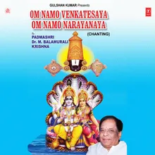 Om Namo Venkatesaya