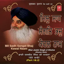 MIL SADH SANGAT BHAJ KEWAL NAAM (V0L.1)