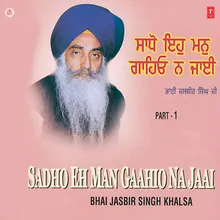 SADHO EH MAN GAVHO NA JAAI (VYAKHYA SAHIT)