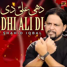 Dhi Ali Di