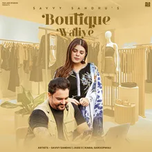 Boutique Waliye