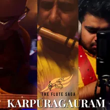 Flute Karpuragauram Epic Version