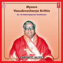 Mahathmule - Raaga Rishabhapriya