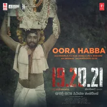 Oora Habba (From "19.20.21")