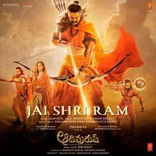 Jai Shri Ram (From "Adipurush") [Telugu]
