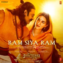 Ram Siya Ram (From "Adipurush")