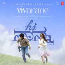 Vivarane (From "Hi Nanna")
