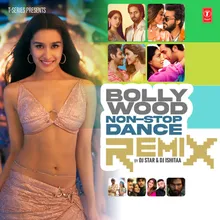 Bollywood Non-Stop Dance Remix(Remix By Dj Star,Dj Ishitaa)