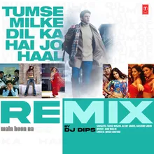 Tumse Milke Dil Ka Hai Jo Haal Remix(Remix By DJ Dips)