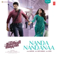 Nandanandanaa (From "The Family Star") [Tamil]