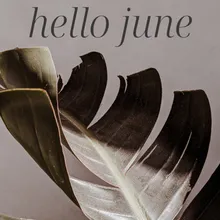 Hello June