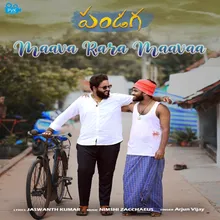 Maava Rara Maava From "Pandaga"