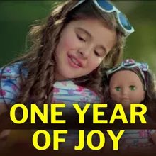 One Year of Joy