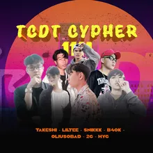 TCDT CYPHER 1111