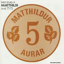 Útvarp Matthildur 19