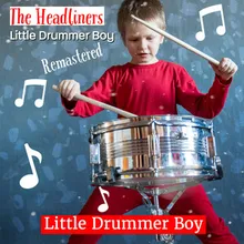 Little Drummer Boy Remastered 2022